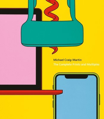 bokomslag Michael Craig-Martin