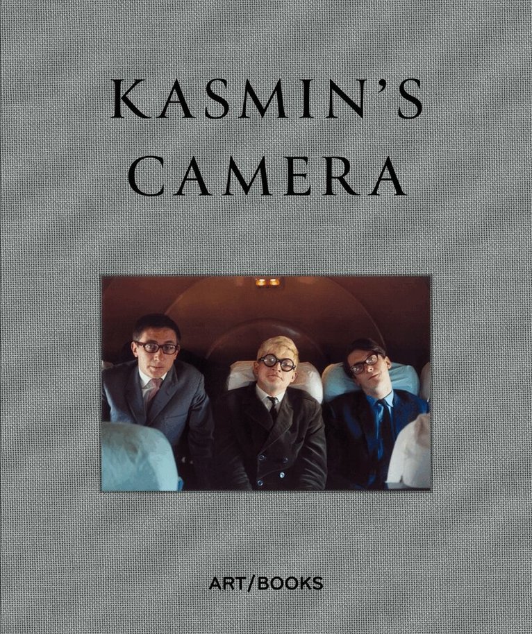 Kasmin's Camera, Inbunden