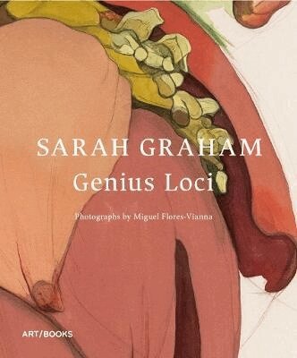 Sarah Graham - Genius Loci, Inbunden