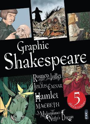 Graphic Shakespeare 1