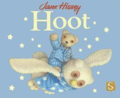 Jane Hissey - Hoot, Häftad