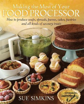 Making the Most of Your Food Processor 1