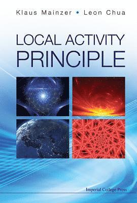 Local Activity Principle: The Cause Of Complexity And Symmetry Breaking 1