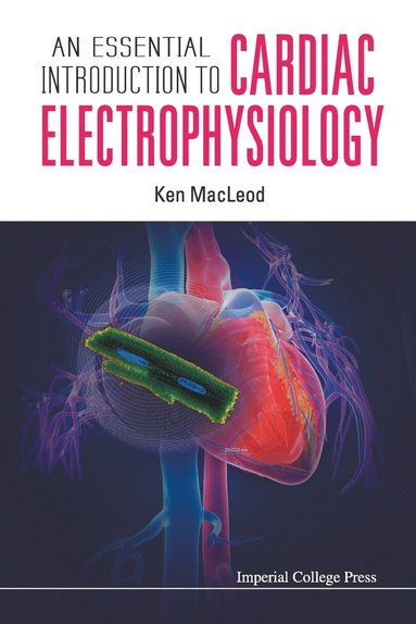 bokomslag Essential Introduction To Cardiac Electrophysiology, An