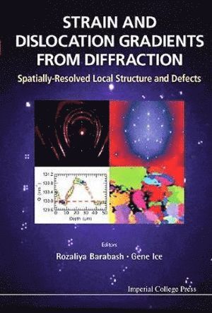 bokomslag Strain And Dislocation Gradients From Diffraction: Spatially-resolved Local Structure And Defects