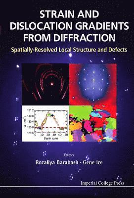 Strain And Dislocation Gradients From Diffraction: Spatially-resolved Local Structure And Defects 1
