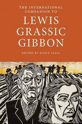 Scott Lyall - International Companion to Lewis Grassic Gibbon, Häftad