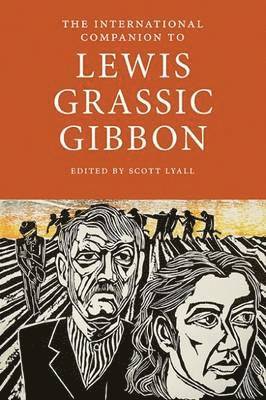 Scott Lyall - International Companion to Lewis Grassic Gibbon, Häftad