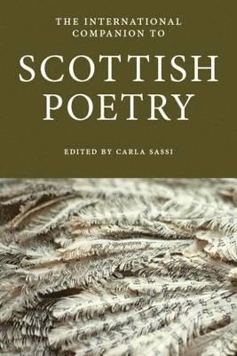 bokomslag The International Companion to Scottish Poetry