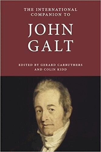 Gerard Carruthers, Colin Kidd - International Companion to John Galt, Häftad