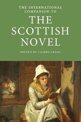 bokomslag International Companion to the Scottish Novel