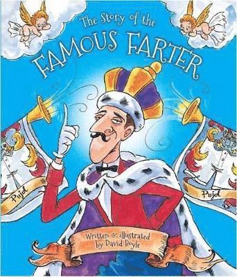David Boyle - Story of the Famous Farter, Häftad