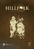 bokomslag Hillfolk: A Game of Iron Age Drama