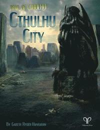 bokomslag Cthulhu City