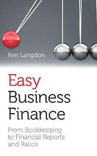 bokomslag Easy business finance