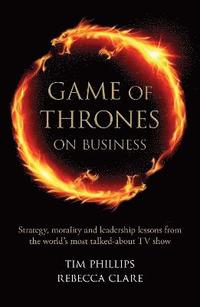 bokomslag Game of Thrones on Business