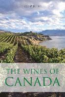 bokomslag The wines of Canada