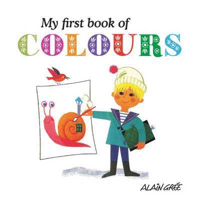 My First Book of Colours 1