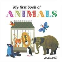 bokomslag My First Book of Animals