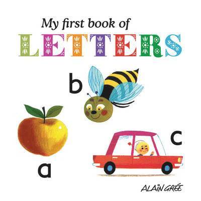 My First Book of Letters 1