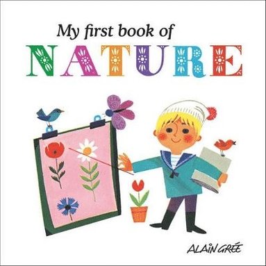 bokomslag My First Book of Nature