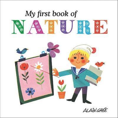 My First Book of Nature 1