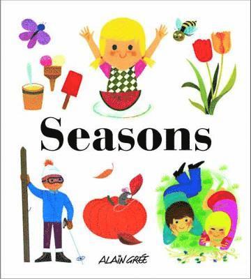 bokomslag Seasons