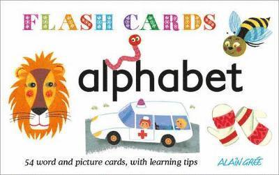 Alphabet  Flash Cards 1