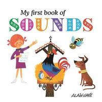 bokomslag My First Book of Sounds