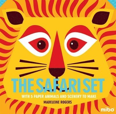 M Rogers - Safari Set, The, Inbunden