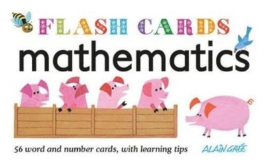 bokomslag Mathematics - Flash Cards