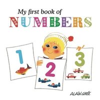 bokomslag My First Book of Numbers