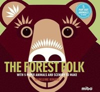 bokomslag The Forest Folk