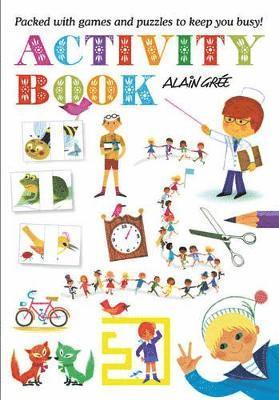 bokomslag Activity Book