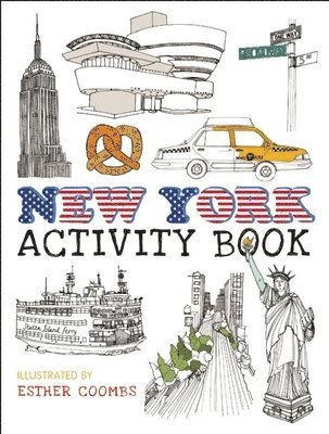 New York Activity Book 1