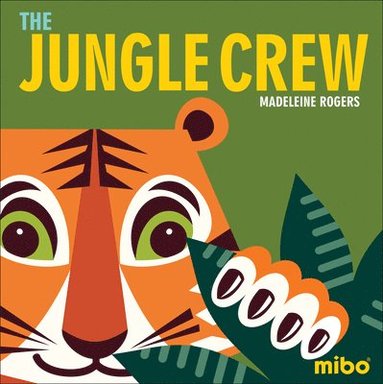 bokomslag The Jungle Crew