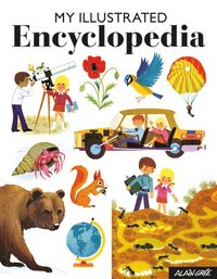 bokomslag My Illustrated Encyclopedia