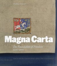 bokomslag Magna Carta