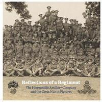 bokomslag Reflections of a Regiment