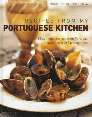 bokomslag Recipes from My Portuguese Kitchen