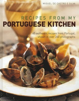 Recipes from My Portuguese Kitchen 1