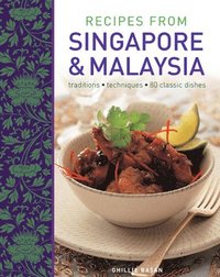 bokomslag Recipes from Singapore & Malaysia