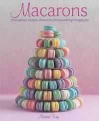 bokomslag Macarons
