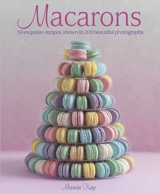 bokomslag Macarons