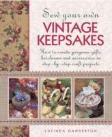 bokomslag Sew Your Own Vintage Keepsakes