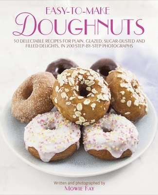 Easy to Make Doughnuts 1