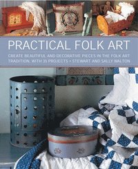 bokomslag Practical Folk Art