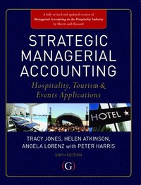 bokomslag Strategic Managerial Accounting