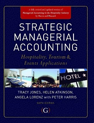 bokomslag Strategic Managerial Accounting