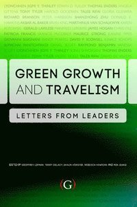 bokomslag Green Growth and Travelism